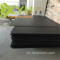 Phenolic অরেঞ্জ Hylam বোর্ড নিরোধক প্লাস্টিক অন্তরক